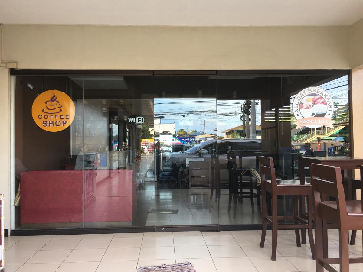 South Prince Residences And Inn Davao Stadt Exterior foto