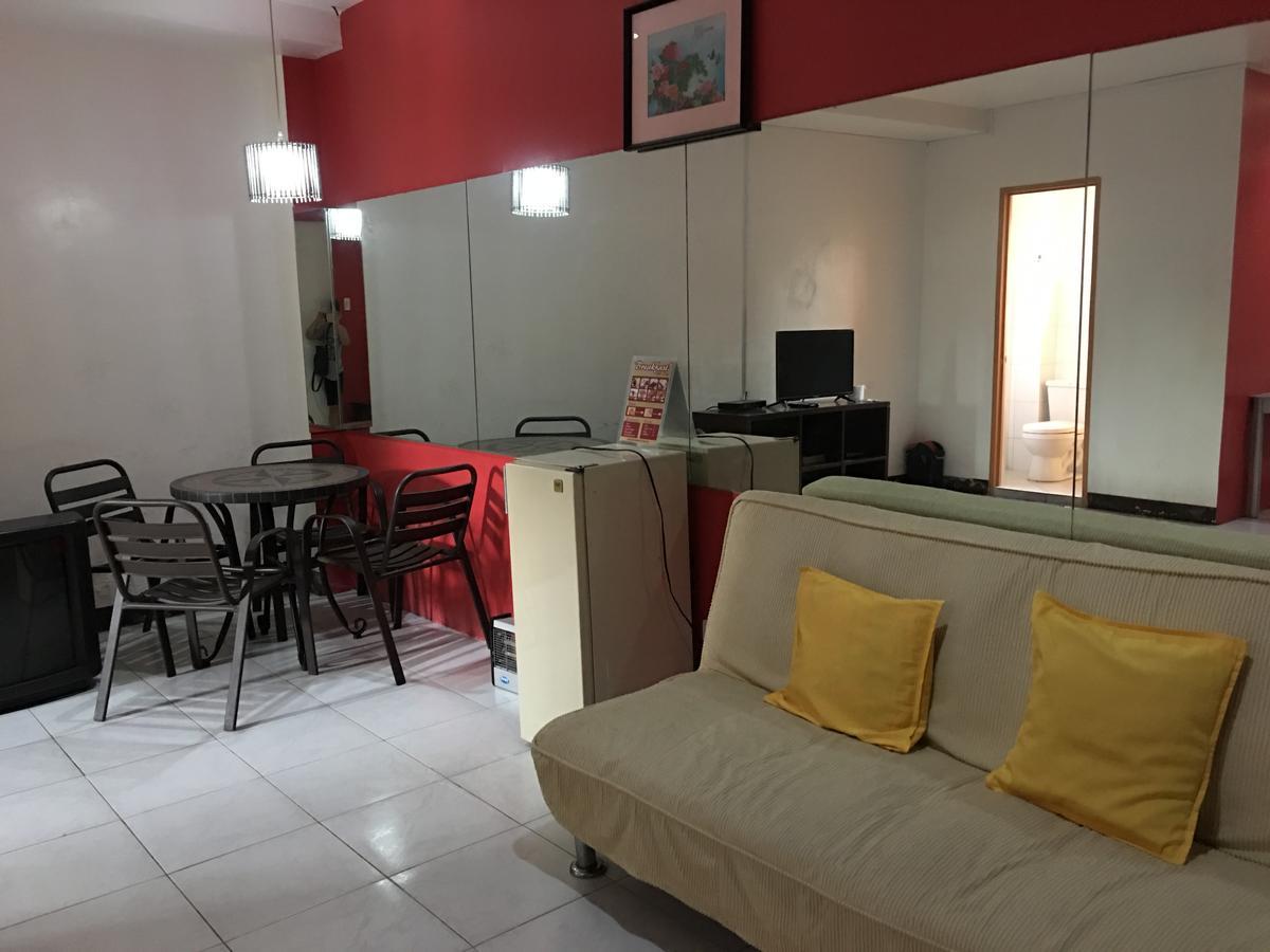 South Prince Residences And Inn Davao Stadt Exterior foto
