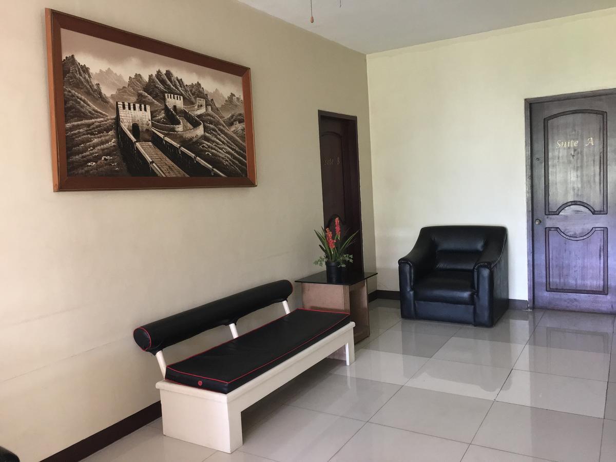 South Prince Residences And Inn Davao Stadt Exterior foto